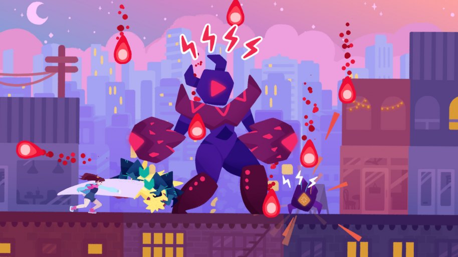 Super Crush KO análisis