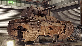 ¿Fan de los tanques y la Segunda Guerra Mundial? Quizás debas echar un ojo a Tank Mechanic Simulator