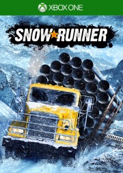 Carátula de SnowRunner - Xbox One