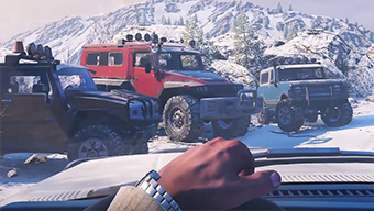 SnowRunner supera el millón de jugadores y lo celebra con una actualización gratuita