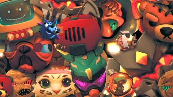 El alocado sandbox multijugador MisBits de PC se vuelve gratuito durante su early access