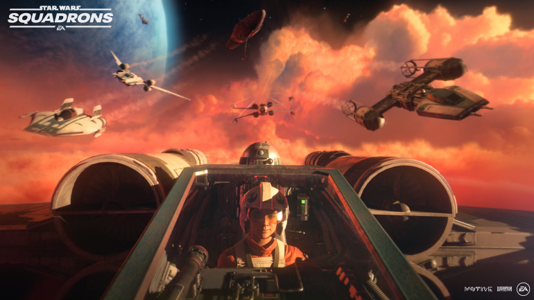 Star Wars: Squadrons Star Wars: Squadrons