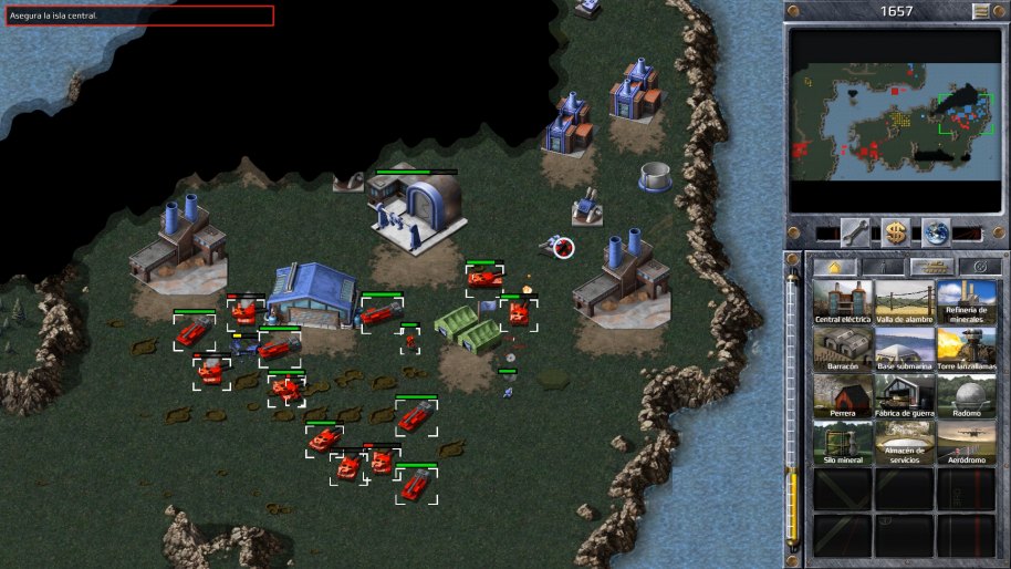 Command & Conquer Remastered Collection PC