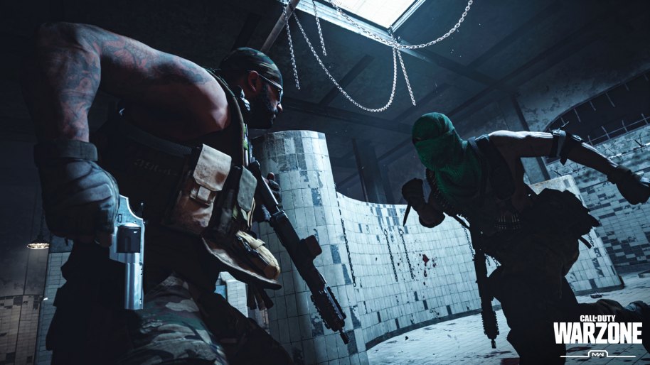 Call of Duty Warzone Xbox One
