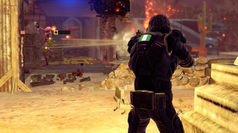 XCOM 2 Collection Nintendo Switch