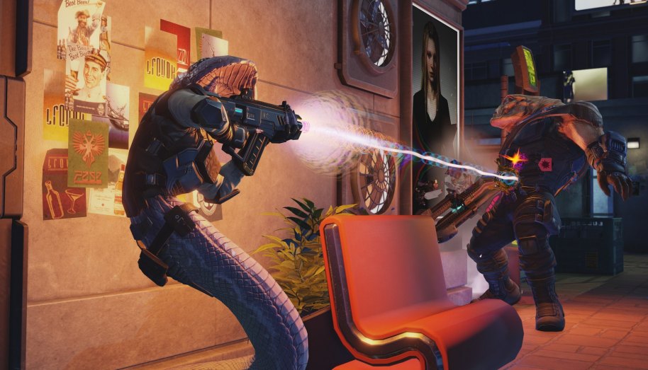 XCOM Chimera Squad análisis