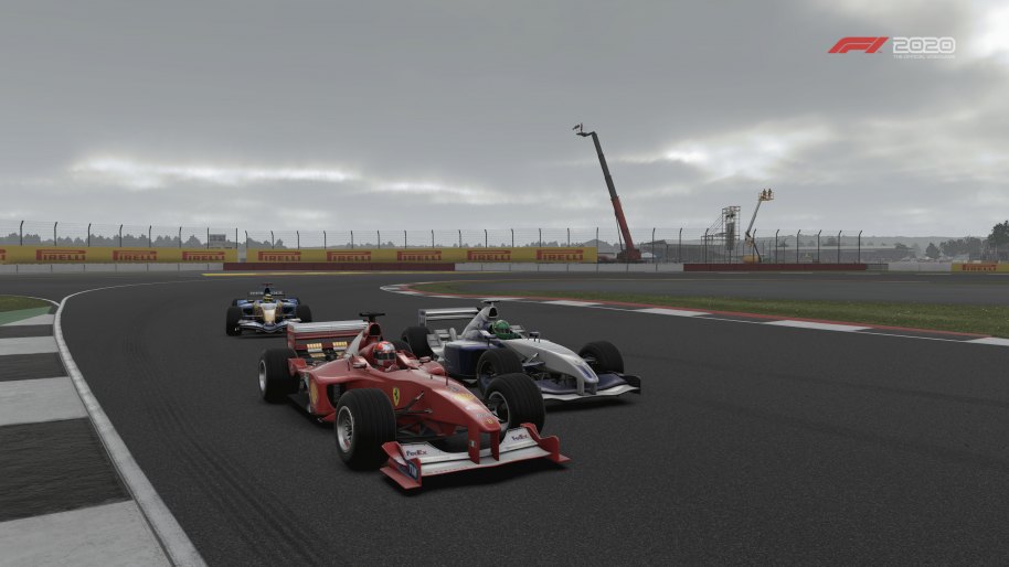 F1 2020 Xbox One