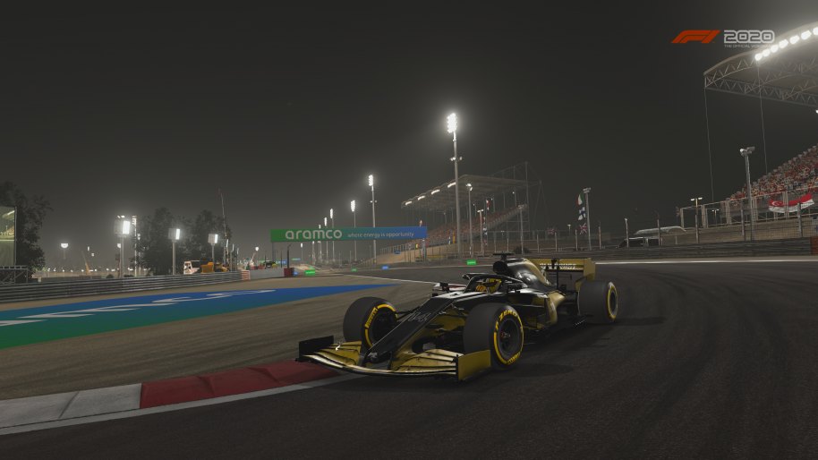 F1 2020