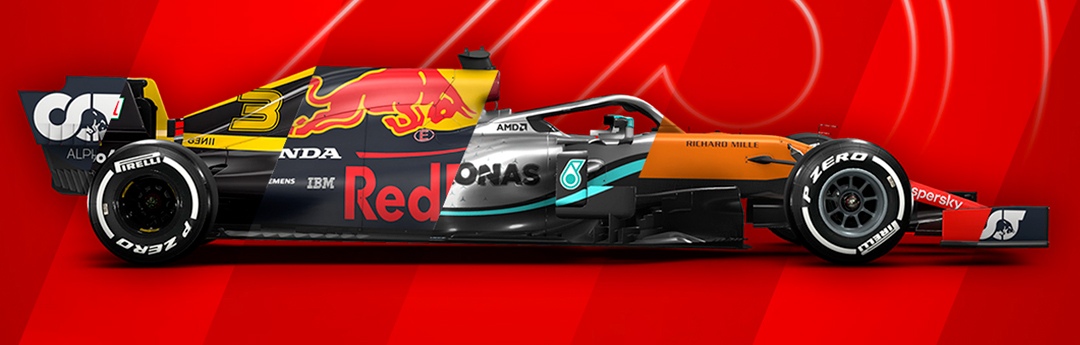 F1 2020 F1 2020