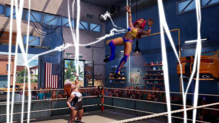 WWE 2K Battlegrounds Xbox One