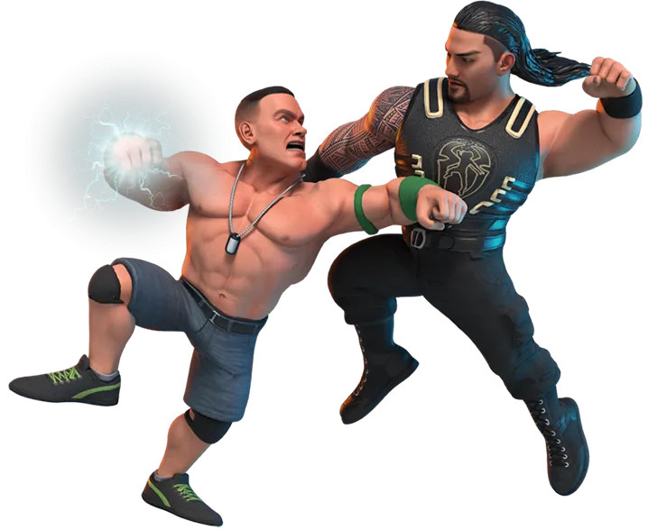 WWE 2K Battlegrounds Xbox One