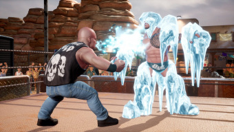 WWE 2K Battlegrounds - Imágenes