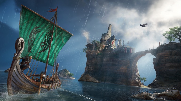 Imagen de Assassin's Creed Valhalla Imagen de Assassin's Creed Valhalla