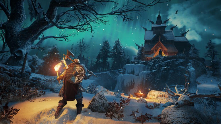 Assassin's Creed Valhalla Assassin's Creed Valhalla