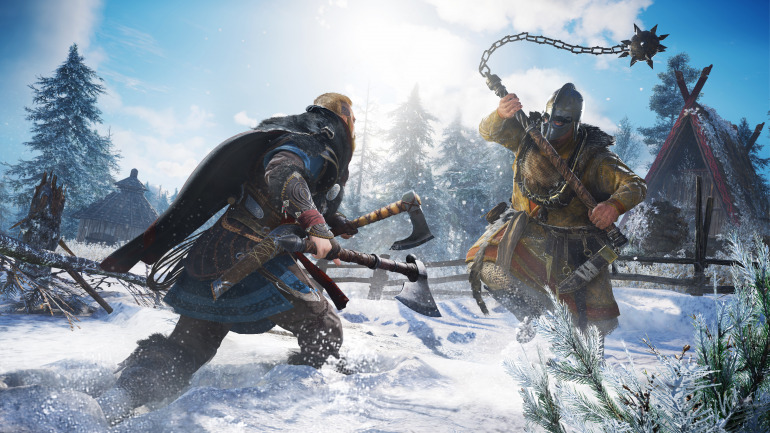 Imagen de Assassin's Creed Valhalla Imagen de Assassin's Creed Valhalla