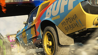 Los creadores de DiRT 5 se deshacen en elogios con Xbox Series X, su SSD y su facilidad de desarrollo