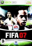 Carátula de FIFA 07 - Xbox 360