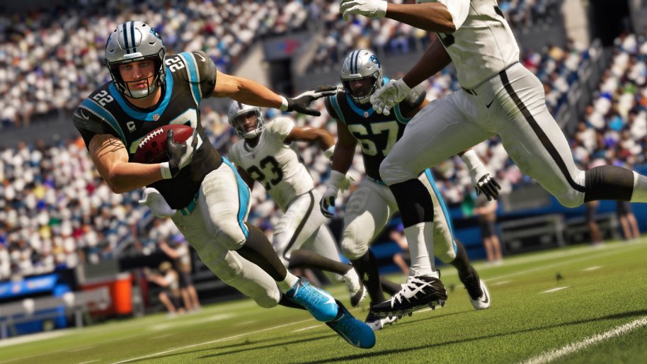 Madden 21 PS4