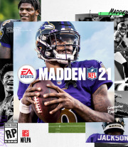Carátula de Madden 21 - PC