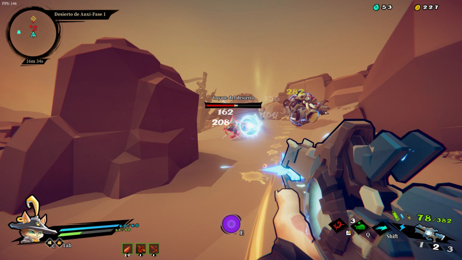 Gunfire Reborn PC