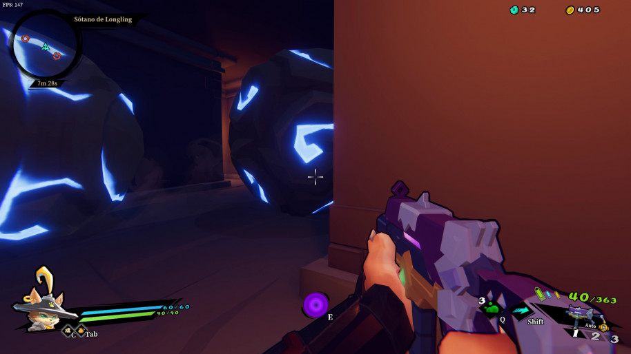 Gunfire Reborn