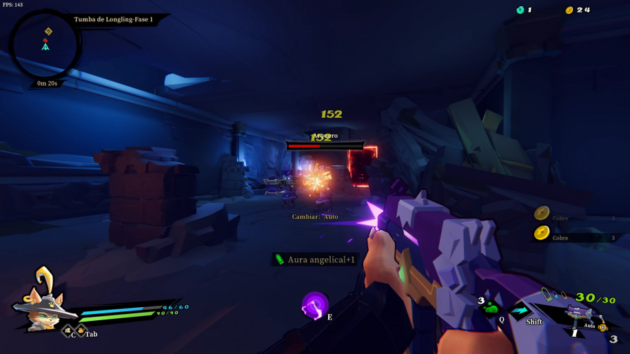 Gunfire Reborn PC