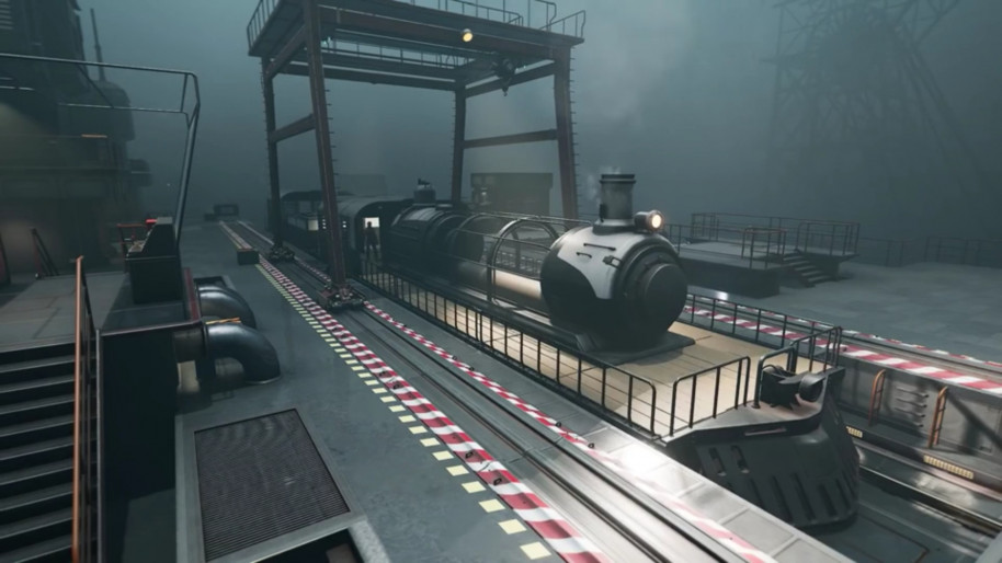 Voidtrain