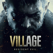 Carátula de Resident Evil 8: Village - PS5