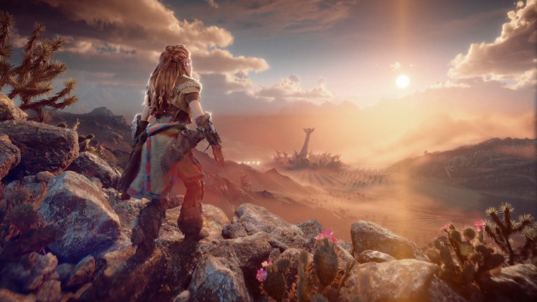 Horizon: Zero Dawn Horizon: Zero Dawn