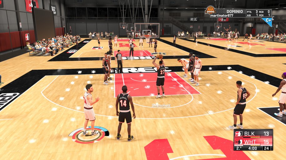 NBA 2K21 Xbox One