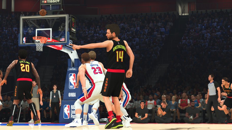 NBA 2K21