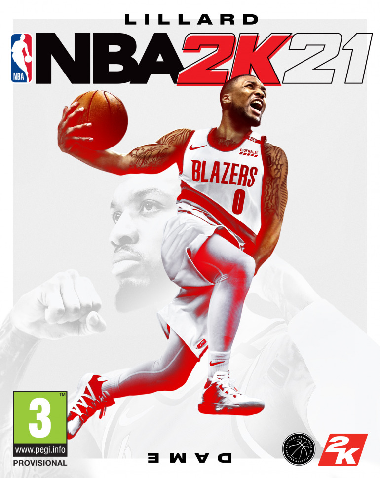 NBA 2K21 NBA 2K21