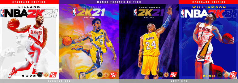 Imagen de NBA 2K21 Imagen de NBA 2K21