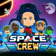 Carátula de Space Crew - PS4