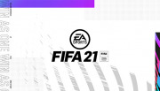 Carátula de FIFA 21 - Nintendo Switch