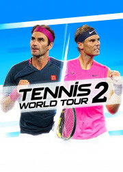 Carátula de Tennis World Tour 2 - PC