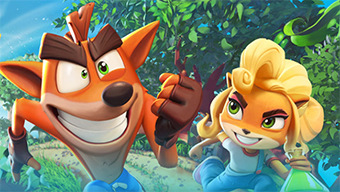 Crash Bandicoot llega dispositivos móviles en un nuevo juego que presenta su tráiler cinemático