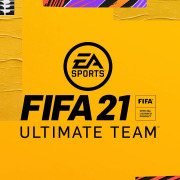 Carátula de FIFA 21: Ultimate Team - Nintendo Switch