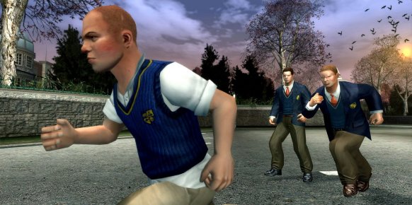 Bully: Scholarship Edition Bully: Scholarship Edition