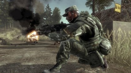 Battlefield Bad Company: Battlefield Bad Company: Impresiones GC07
