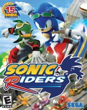 Sonic Riders