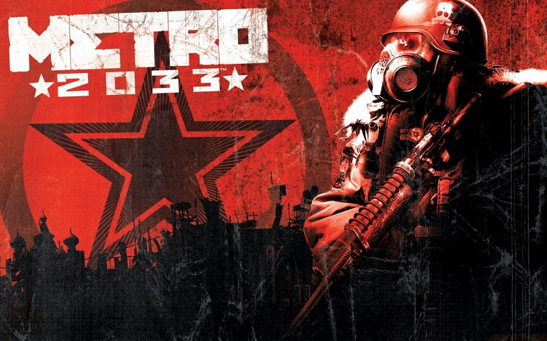 Metro 2033 Metro 2033