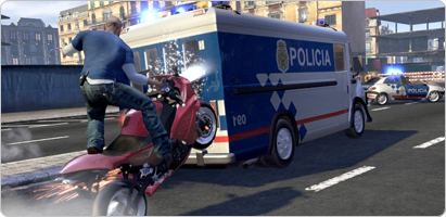 Ubisoft publicará The Wheelman en algunos países