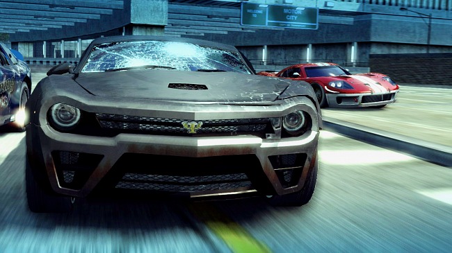 Burnout Paradise Burnout Paradise