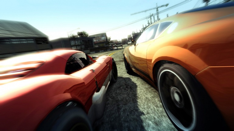 Burnout Paradise Burnout Paradise