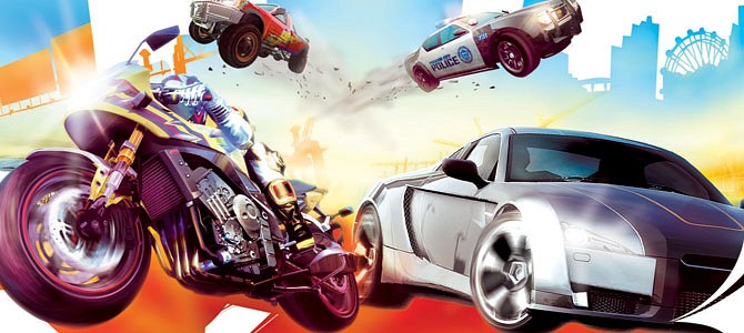 Burnout Paradise The Ultimate Box Burnout Paradise The Ultimate Box