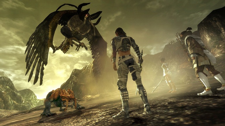 Lost Odyssey Lost Odyssey