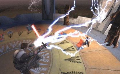 Star Wars El Poder de la Fuerza análisis