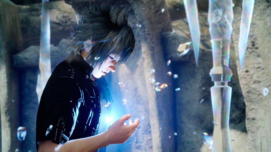Final Fantasy XV PS4