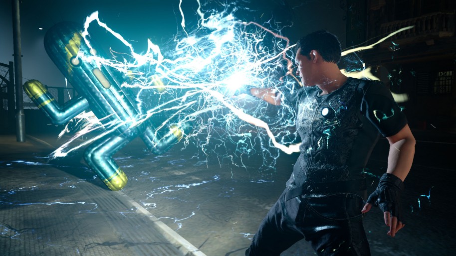 Final Fantasy XV PS4